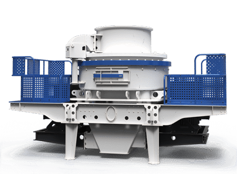 veritcal shaft impacter